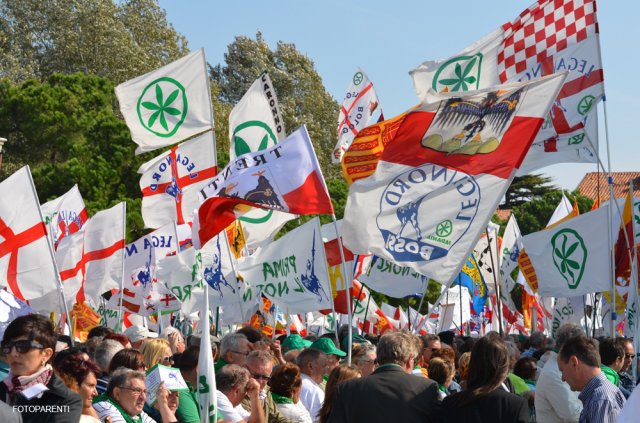 Manifestazione Venezia